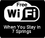 Free Wifi 7 Springs